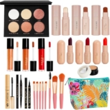 All In One Makeup Kit, Makeup Kit for Women Full Kit,Multipurpose Women’s Makeup Sets,Beginners and Professionals Alike,Easy to Carry