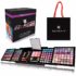 All in One Multipurpose Makeup Kit for Women -Makeup Brush Set,Eyeshadow Palette,Lip Gloss Set, Makeup Bag,Eyebrow Pencil,Mascara and Face Makeup (KT18)