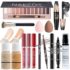 All In One Makeup Kit, Makeup Kit for Women Full Kit,Multipurpose Women’s Makeup Sets,Beginners and Professionals Alike,Easy to Carry