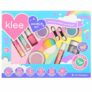 Luna Star Klee Ultimate Makeup Kit. Gentle and Non-Toxic. Kid-Friendly. Made in USA. (Ray of Bliss)