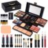 MISS ROSE M All In One Full Makeup Kit for Women, Multipurpose Makeup Sets, Beginners and Professionals Alike, Easy to Carry(Pink)