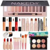 Makeup Kit for Women Full Kit,All in One Makeup Kit,Includes 12 Colors Eyeshadow Palette And multiple cosmetics,Makeup Gift Set for Women &Girls(YYP-NEW)